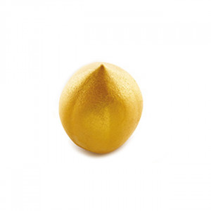 Aluna/Coconut Coconut 3D, Ø5.9xH6.2cm - Silicon mould, 5 cavities