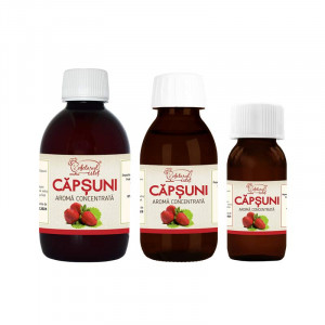 Aroma Gel Capsuni 250 g - Img 2