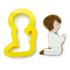 Baietel - Decupator Plastic Ø 9 x H 2.2 cm - Img 1