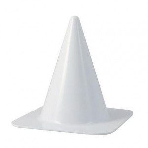 Brad Christmas Cone 3D, Ø12.3xh20.5cm - Matrite Plastic Kit 2 Subjects - Img 3