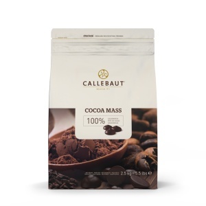 Cacao Barry Callebaut csokoládé, 2,5 kg