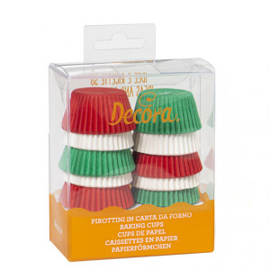 Chese S Hartie ColorMix 3 Culori, Ø 3.2 x H 2.2 cm, 200 buc - Img 2