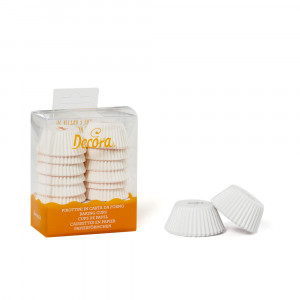 Chese S Paper White, R 3.2 x H 2.2 cm, 200 pcs - Img 3