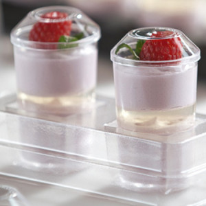Classic Tumbler 65 ml, Ø 4.2 x H 6.5 cm, Set 100 pcs - Img 3