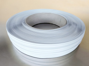 Clipband White 0.6 mm, Roll 500 m - Img 1