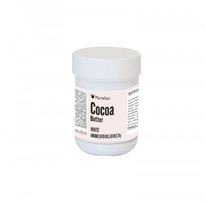 Colorant Solid cu unt cacao Alb, 30 gr Azo