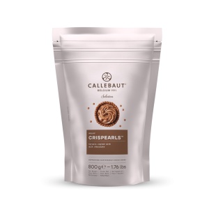 Decor Perle Crocante Ciocolata Lapte 84% Barry Callebaut, 0.8 kg