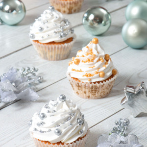 Decor Zahar Mixt Silver Sprinkles Ø 1.5 - 8 mm, 85 gr - Img 3