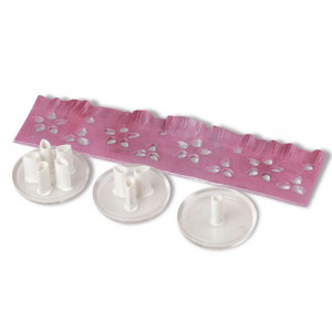 Decupatoare Decor Broderie, Set 3 Buc