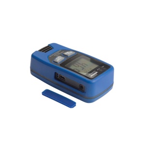 Detector-registrator de temperatură și umezeală, model DLUSB