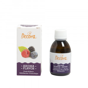 Esenta Alimentara Fructe Padure 50 gr