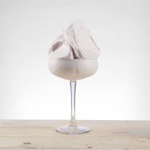 Fagylalt/kávé ízű paszta, Roses Turkish Delight PreGel, 3 kg