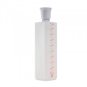 Flacon Gradat 500 ml cu Dop Perforat Distribuire Siropuri