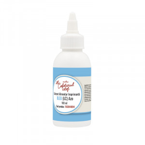 Food Colouring Food Colour - Blue (LC) Azo Free, 100 ml