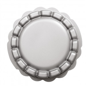 Forma Coacere Charlotte, Ø 20 x H 7 cm, Otel Antiaderent - Img 4