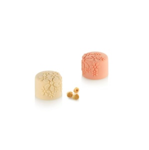 Forma Silicon Antea Ø 6.2 x H 5.1 cm, 8 cavitati x 130 ml