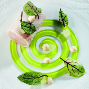 Forma Silicon Gourmand Spirala Ø 12 x H 0.35 cm, 6 cavitati