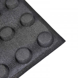 Forma Silicon Microforata 30x40cm, 24+24 Cavitati Rotunde Ø4xH1.6cm, Set 2 buc - Img 3