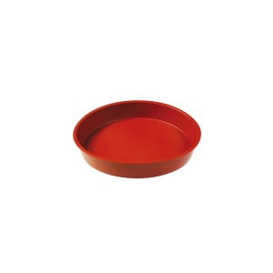 Forma Silicon Tarta / Blat, margine dreapta Ø 28 x H 4,5 cm