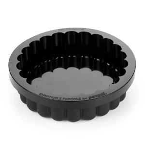 Forma Silicon Tort Chame Ø 17 x H 5.2 cm, 1050 ml - Img 2