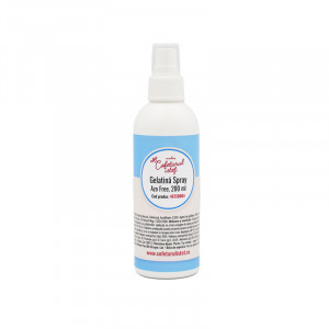 Gelatina Spray, Azo Free, 200 ml