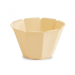 Gemma glasses Yellow 450 ml, Ø 12.5 x H 7.38 cm, Set 100 pcs