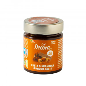 Gianduia Concentrated Flavouring Paste 100 gr - Img 1