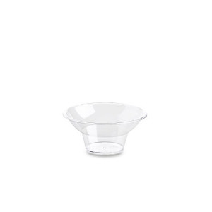 Goyo Transparent Goyo Glasses 450 ml, Ø 14.8 x H 7 cm, Set 50 pcs