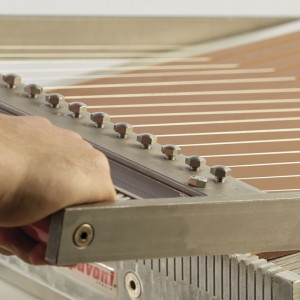 Guitar Stand Double Cutting - without grids included, Cutting Plane Aluminium 36 x 36 cm - Img 3