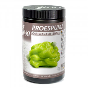 Hot Foam Stabiliser Proespuma Sosa, 500 gr - Img 1
