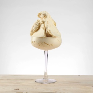 Ice Cream/Custard Cream Flavouring Paste, Crème All'uovo/Custard Cream PreGel, 3 kg - Img 2