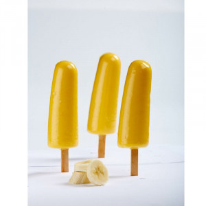 Ipanema Silicone Ice Cream on Stick 12 üregű tálca és 4 forma, 70 ml - Img 2