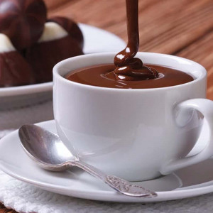Irca Hot Chocolate Premix 1 Kg - Img 1