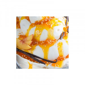 Joypaste Irca Peach Flavouring Paste Joypaste Irca 1.2 Kg - Img 3