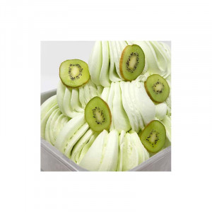 Kiwi ízesítő paszta Joypaste Irca 1.2 kg - Img 2