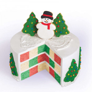 Kopt Tort forma Sah modell, #23cm - Img 4