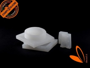 Laureat 3D силиконова шапка шапки - Img 2