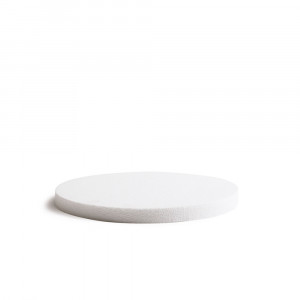 Macheta Rotunda Polistiren Ø 35 x H 2.5 cm