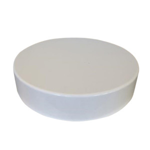 Macheta Tort Rotunda 1 Etaj, Plastic, Ø 50 x H 10 cm