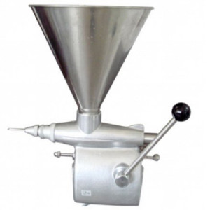 Manual Cream Filling Machine, 7 Litres, 37xH52 cm - Img 1