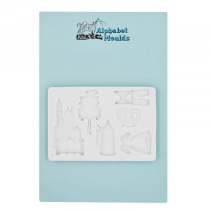 *Mulaj Silicon Travel Germania, Ø 2 - 4.8 cm, 6 Subiecte - Img 1
