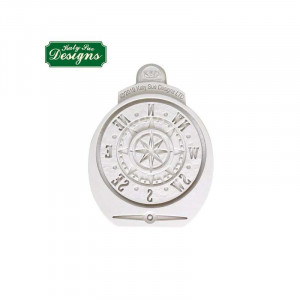 Mulaj Silicon Vintage - Busola Antica, 1 Subiect Ø 7 cm - Img 2
