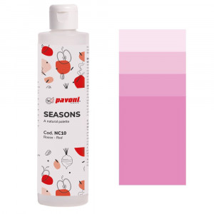 Natural Food Colouring with Cocoa Butter, Pink, 200 gr