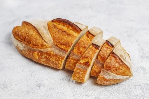 O-Tentic Durum - Hatóanyag természetes durumbúzából készült kölesből, Puratos 10 Kg - Img 2