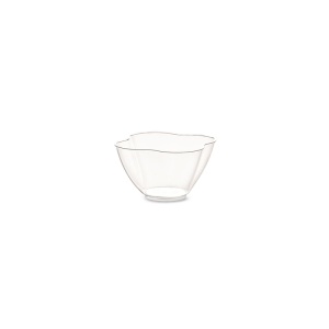 Pahare Reutilizabile Nuvola 100 ml, Ø 7 x H 4.3 cm, Set 50 buc
