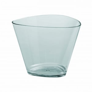 Pahare Reutilizabile Triangle 175 ml, Ø 8.5 x H 6.5 cm, Set 100 Buc