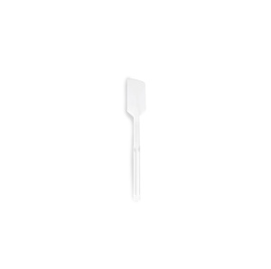 Paleta - Spatula Plastic Alb Temp Max 40°C, 30 cm