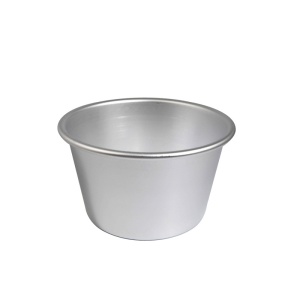 Panettone baking tin 1.5 kg, Ø 16-12.7 x H 9.3 cm, Aluminium