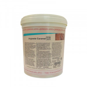 Pasta Aromatizare Caramel Joypaste Irca 1.2 Kg - Img 2