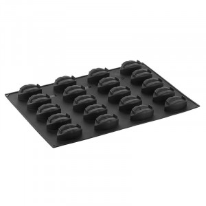 Pavoflex форма 60x40cm Kiss 9.3x5xh3.8cm, 20 кухини, 105 ml - Img 4